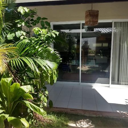 הוילה Casa Na Praia Dos Carneiros - Tamandaré מראה חיצוני תמונה