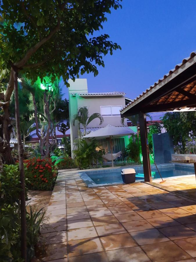 הוילה Casa Na Praia Dos Carneiros - Tamandaré מראה חיצוני תמונה