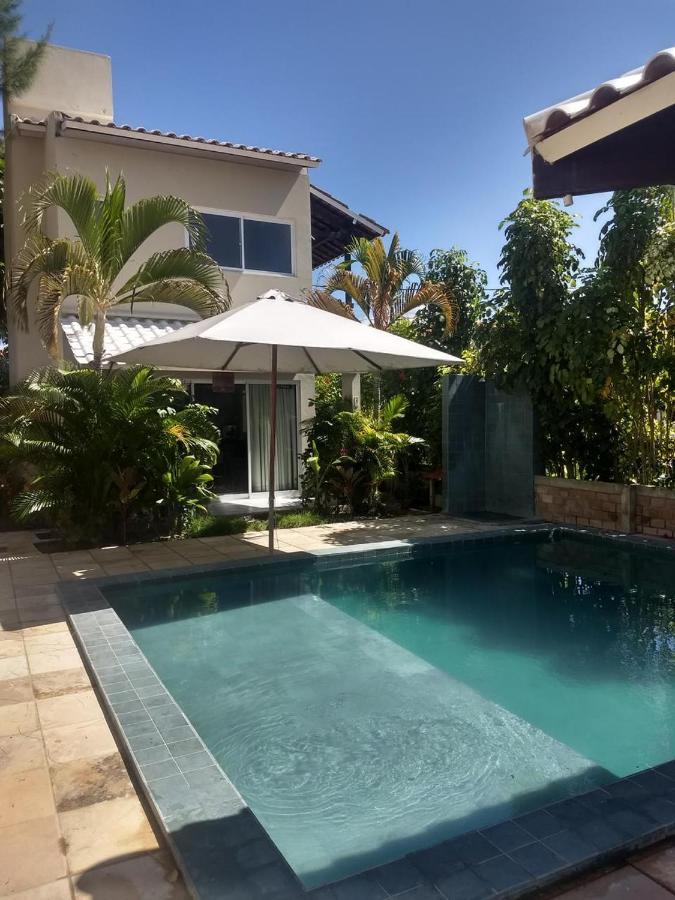 הוילה Casa Na Praia Dos Carneiros - Tamandaré מראה חיצוני תמונה